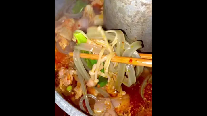หม่าล่าหม้อไฟที่เรารัก🤤🤤