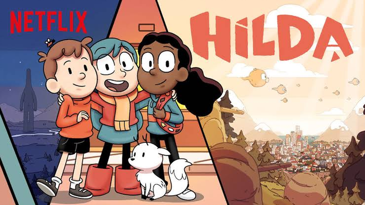 Hilda Season 1 Episode 1