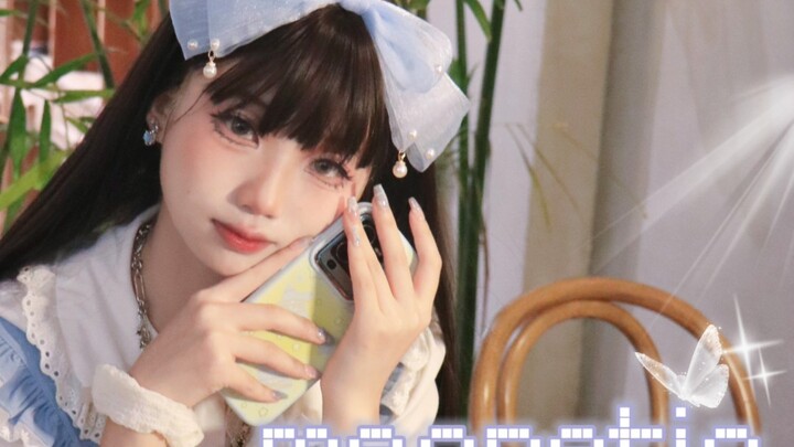 大学生斥0元巨款自制MV！！magnetic MV翻拍 uuuuuu～