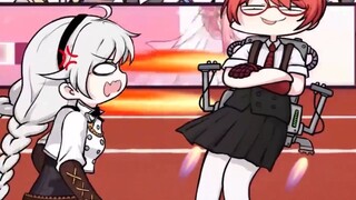 La la la~~ la la la~ thật bất ngờ! @~@