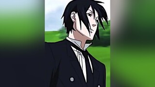 Anime : Black Butler anime fypシ amv blackbutler sebastianstan