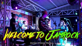 Welcome To Jamrock - Damian "Jr.Gong" Marley | Kuerdas Cover | Live Gig