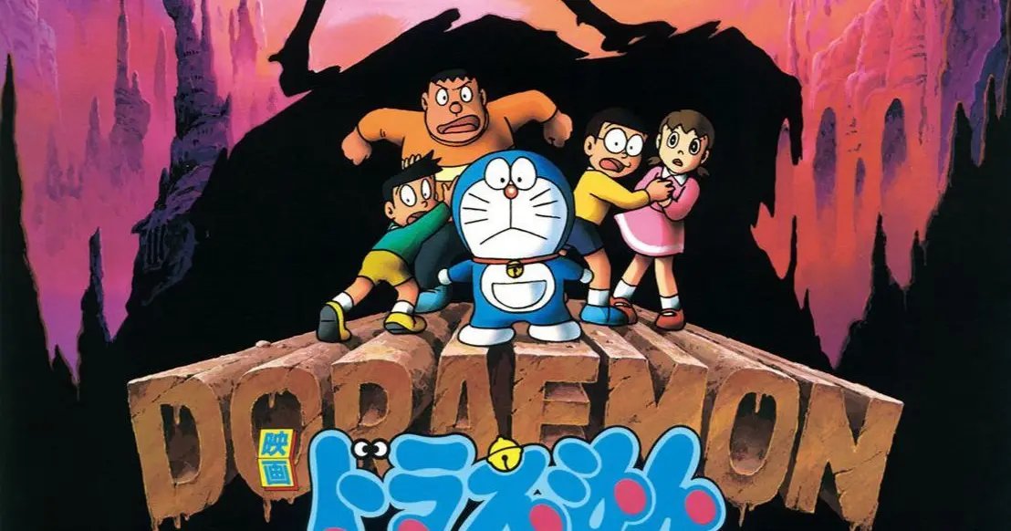 Doraemon Movie Dinosaur Yoddha (1987) In Hindi - Bilibili