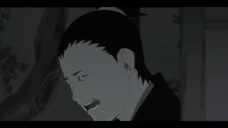 Những tưởng Naruto sẽ khóc, những tưởng Shikamaru sẽ bình tĩnh đón nhận, nhưng hóa ra chỉ là giả.