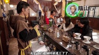 [个人汉化]No.1战队豪兽者忏悔屋4 陆王禽次郎说唱对决？恕我完全听不懂唱的是什么 悲