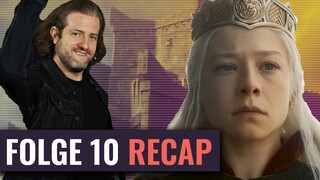 Großartiges Finale! House of The Dragon Folge 10 Recap