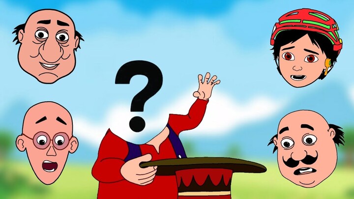 Motu Paltu and Jon Potty funny cartoon video - Best Cartoon Game Video #1