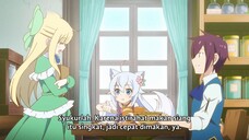 Isekai Ni Tsukuro drugstore another world episode 2 Sub indonesia