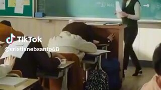 Student flirting with teacher👩‍🏫‍