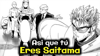 ¡ FINALMENTE !... SAITAMA se Reúne con BLAST en ONE PUNCH MAN