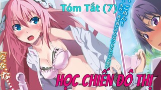 Tóm Tắt Anime Hay:  Học Chiến Đô Thị Asterisk phần 7 | Review Anime