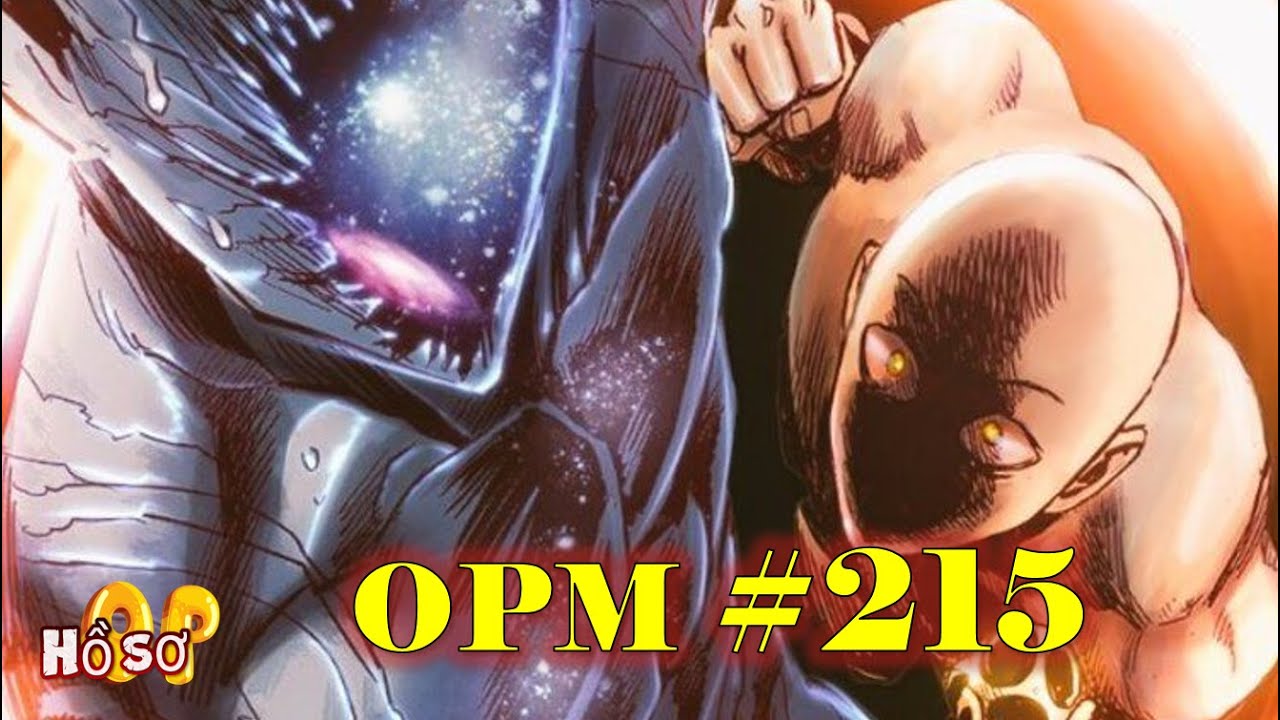 One-Punch Man - Chapter 215 - Blogtruyen Mobile