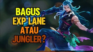 build suyou jungler dan exp lane