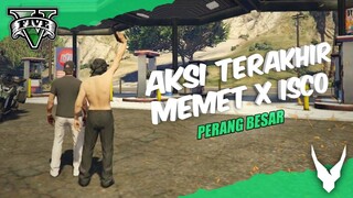 PERANG BESAR | GTA V ROLEPLAY #hopefully