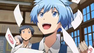 Assassination Classroom HD / Tagalog S1-Episode 16