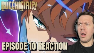 Bucchigiri?! Episode 10 REACTION!! | FALLEN FRIEND! THIS LOVE, THIS PAIN, THIS ALMOND TOFU!