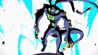 Ben 10: The Return of the Electric Lizard