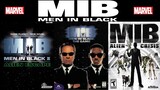 All Men in Black Games (MIB)