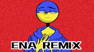 Country humans  ENA REMIX  MEME