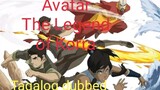 Avatar - The Legend of Korra episode 8 Tagalog dub