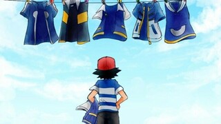 [MAD]Ash Ketchum pertahankan keyakinannya pada <Pokemon>|<Ninelie>