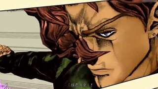 Kakyoin di Penghentian Waktu