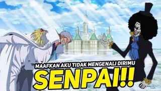 NGERII!! INI DIA SOSOK LEGENDA YANG SESUNGGUHNYA DI DUNIA ONE PIECE !! ONE PIECE TERBARU