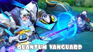 Franco Quantum Vanguard MPL Skin Spotlight