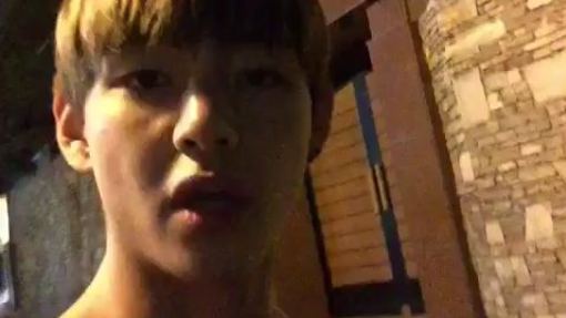 BTS Taehyung dubsmash