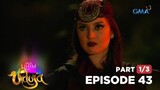 Mga Lihim Ni Urduja: The rise of the black crows ( Full Episode 44 - Part 1/3