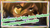 [Kabaneri of the Iron Fortress/AKROSS2016] Pengepungan Zombie