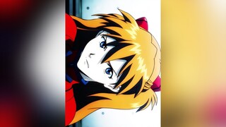 anime animeedit asuka evangelion fyp