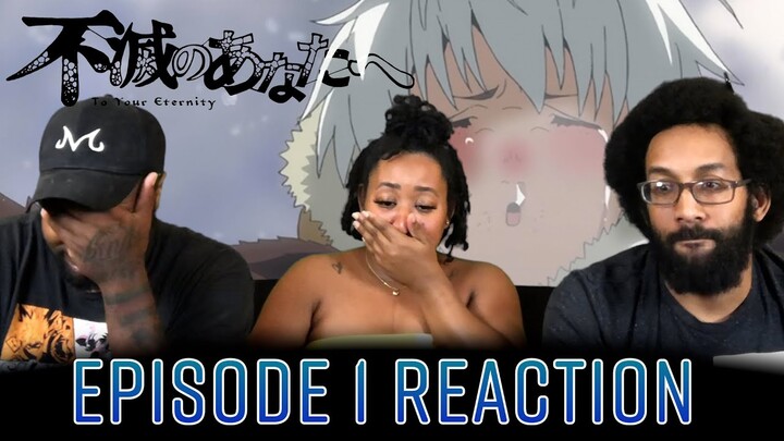 This is sad, To your Eternity episode 1 Reaction/ Review