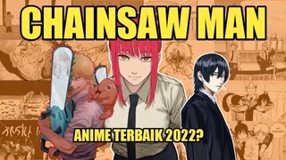 DENJI VS MAKIMA - BAHAS ALUR CERITA DALAM TRAILER ANIME CHAINSAW MAN