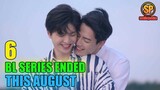 6 Asian BL Series Ended This August | Smilepedia Update