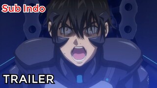 Muv-Luv Alternative Season 2 - Trailer [Sub Indo]