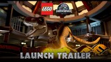 LEGO Jurassic World Now Available on Nintendo Switch | Jurassic World