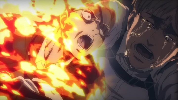 PENGORBANAN SEORANG KAPTEN DEMI KELOMPOK NYA 😭 😭  (AMV)