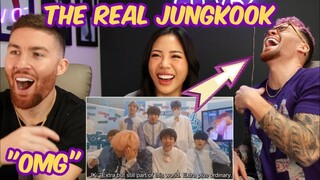 JUNGKOOK IMITATING HIS HYUNG! We Had No Idea JK Was This Funny!🐰😂🤣