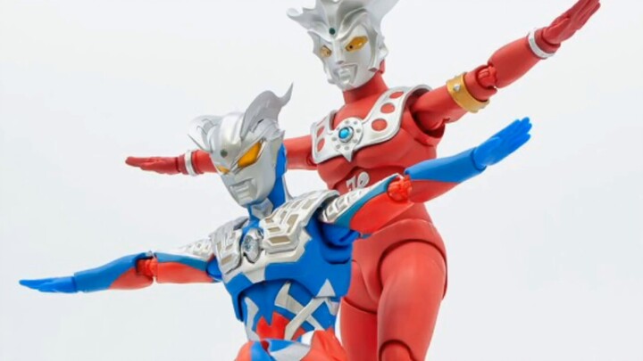 SHFiguarts shf【Ultraman Leo】Gambar resmi Leo dirilis!