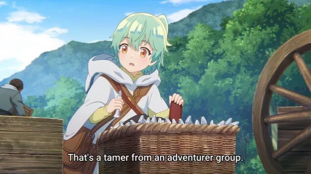 The Weakest Tamer Episode 8 English Subtitles