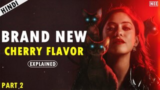 Netflix Brand New Cherry Flavor (2021) Explained in Hindi | Ending Explained | Nee Review Point