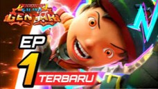 BOBOIBOY galaxy GENTAR EPISODE 1FULL MOVIE