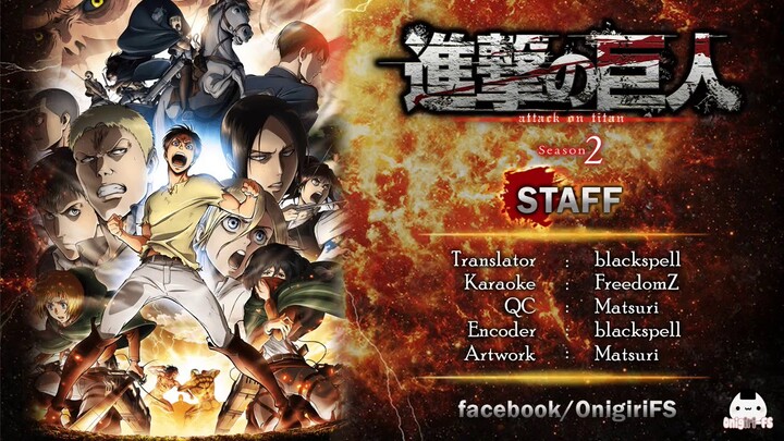 attack on titan ss2 ตอนที่8 ep.1