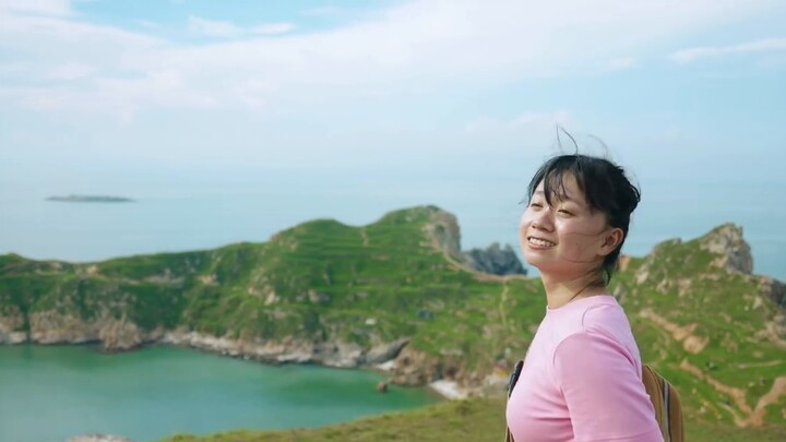 Fujian's Sishan Islands look just like what you'd see in a Hayao Miyazaki cartoon