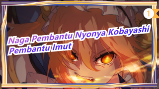 Naga Pembantu Nyonya Kobayashi - Pembantu Imut_1