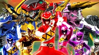 Zyden Sentai Kyoryuger ชุดแปลงร่าง Plus Roll Call