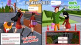 How to Kill NPCs Again & Reset the New Update (2023) | Sakura School Simulator