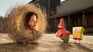 4K ra mắt | Trailer phiên bản lồng tiếng Nhật | "SpongeBob SquarePants: The Rescue Adventure" Keanu 