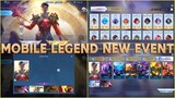 Upcoming New Event Double 11 Wish Draw Gusion 11.11 | Mobile Legends